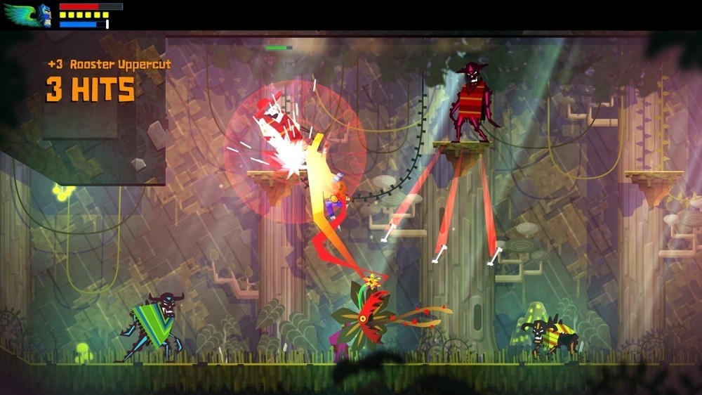 Guacamelee! Super Turbo Championship Edition